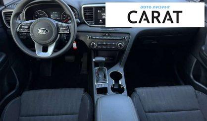 Kia Sportage 2019 Kia Sportage 2019