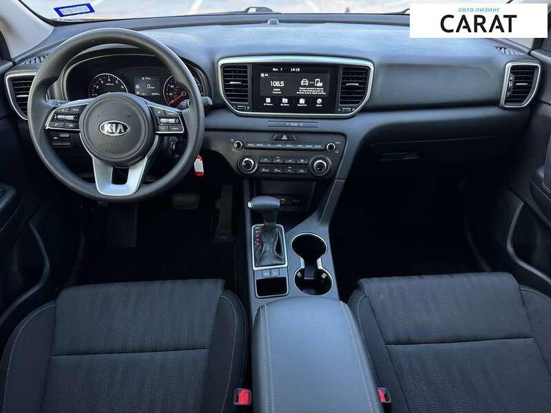 Kia Sportage 2019 Kia Sportage 2019