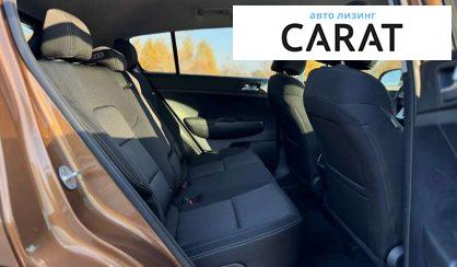 Kia Sportage 2019 Kia Sportage 2019