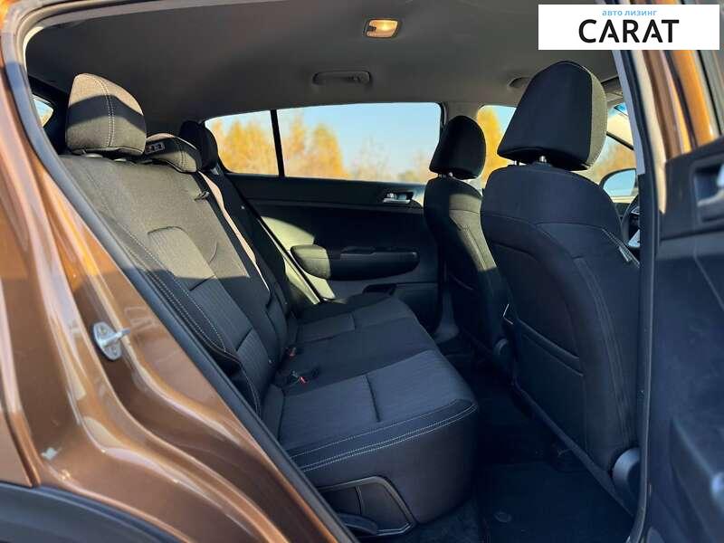 Kia Sportage 2019 Kia Sportage 2019