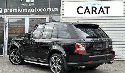 Land Rover Range Rover Sport 2010