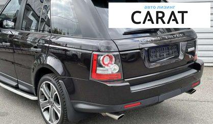 Land Rover Range Rover Sport 2010