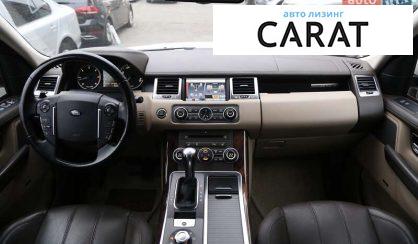 Land Rover Range Rover Sport 2010