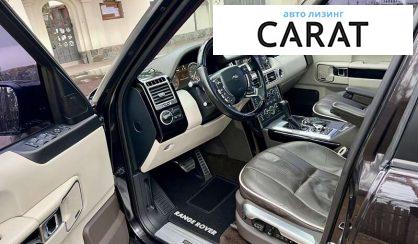 Land Rover Range Rover 2011 Land Rover Range Rover 2011