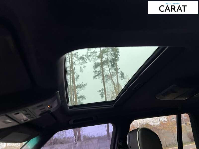 Land Rover Range Rover 2011 Land Rover Range Rover 2011