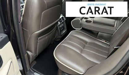 Land Rover Range Rover 2011 Land Rover Range Rover 2011