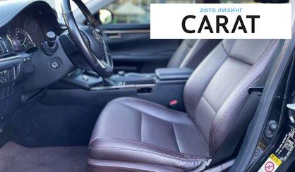 Lexus ES 2018 Lexus ES 2018