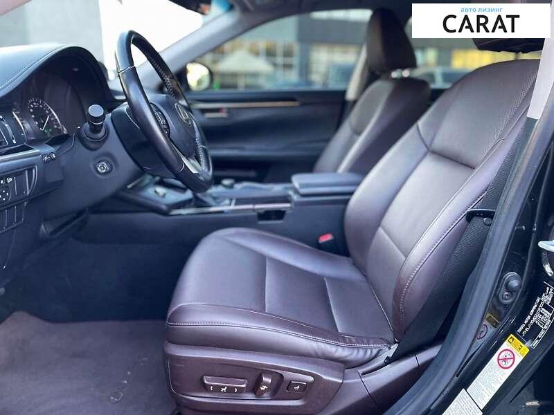 Lexus ES 2018 Lexus ES 2018