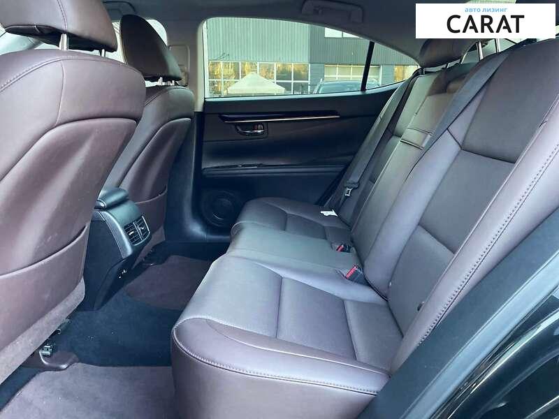 Lexus ES 2018 Lexus ES 2018