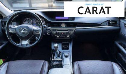 Lexus ES 2018 Lexus ES 2018