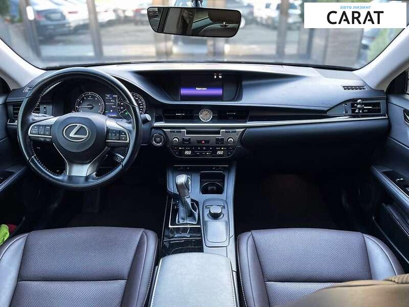 Lexus ES 2018 Lexus ES 2018