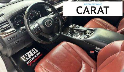 Lexus LX 2019 Lexus LX 2019