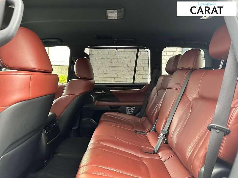 Lexus LX 2019 Lexus LX 2019