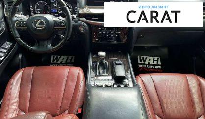 Lexus LX 2019 Lexus LX 2019