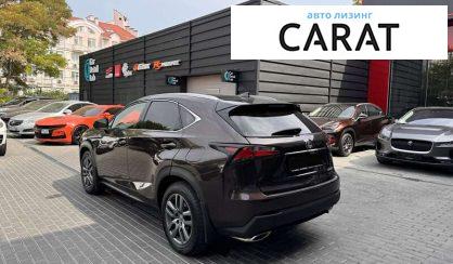 Lexus NX 2015