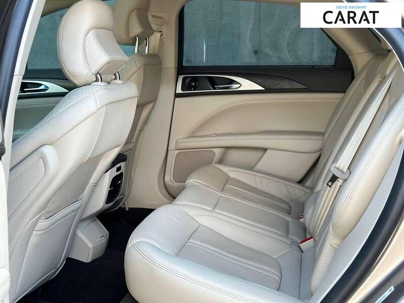 Lincoln MKZ 2019 Lincoln MKZ 2019