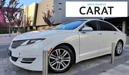 Lincoln MKZ 2015