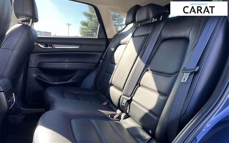 Mazda CX-5 2021 Mazda CX-5 2021