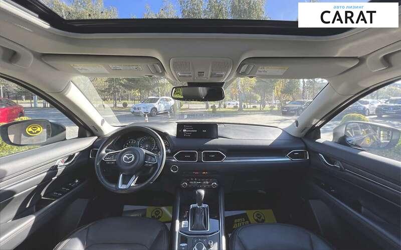 Mazda CX-5 2021 Mazda CX-5 2021