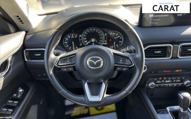 Mazda CX-5 2021 Mazda CX-5 2021