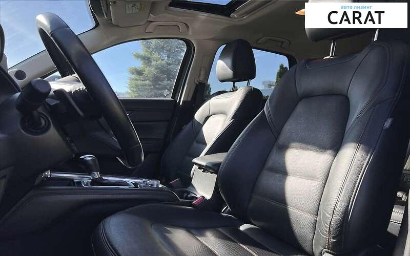 Mazda CX-5 2021 Mazda CX-5 2021