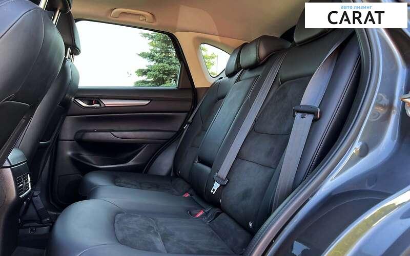 Mazda CX-5 2020 Mazda CX-5 2020