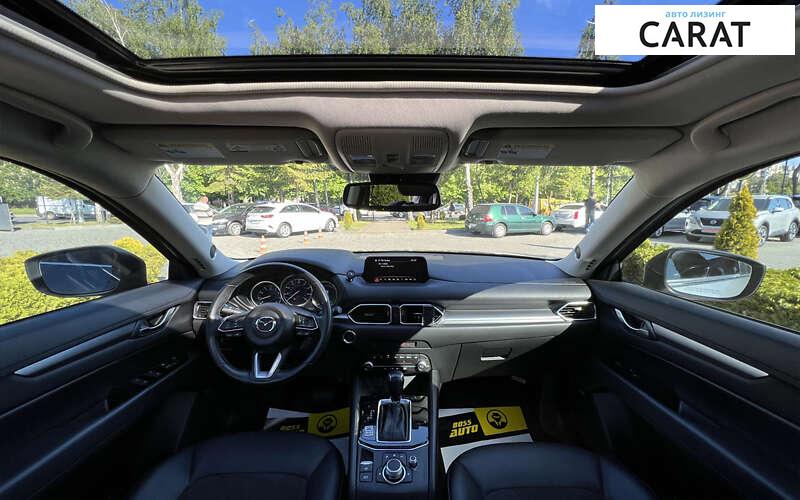 Mazda CX-5 2020 Mazda CX-5 2020