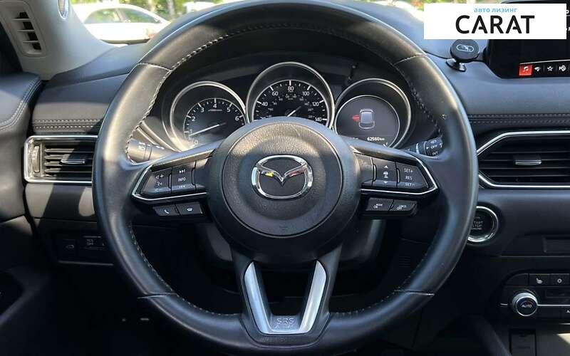 Mazda CX-5 2020 Mazda CX-5 2020