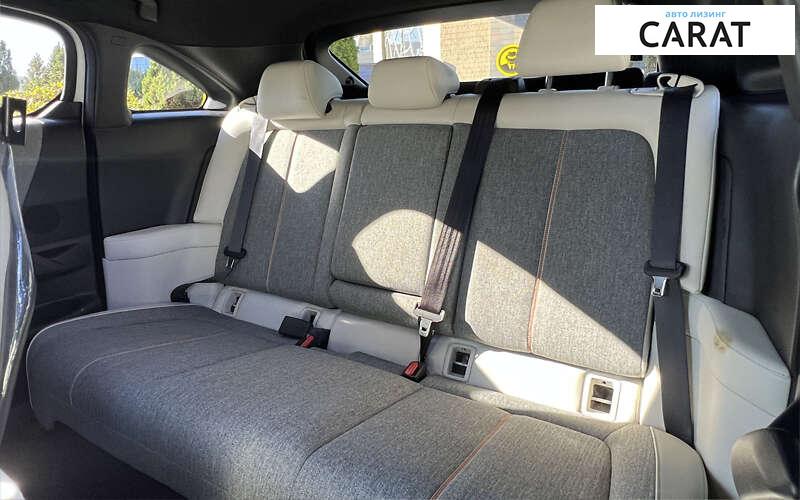 Mazda MX-30 2021 Mazda MX-30 2021