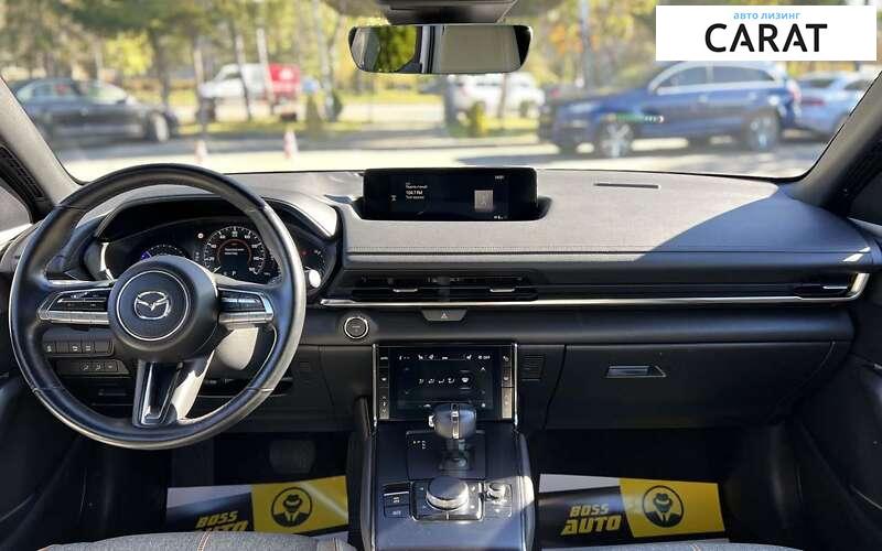 Mazda MX-30 2021 Mazda MX-30 2021