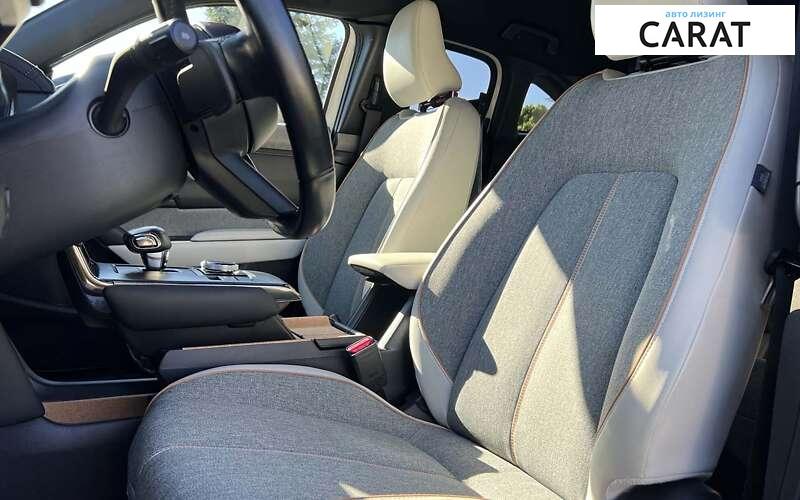 Mazda MX-30 2021 Mazda MX-30 2021