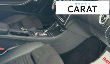 Mercedes-Benz A-Class 2017 Mercedes-Benz A-Class 2017