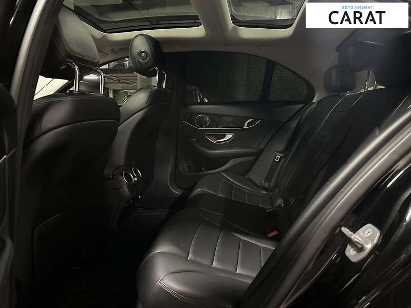 Mercedes-Benz C-Class 2017 Mercedes-Benz C-Class 2017