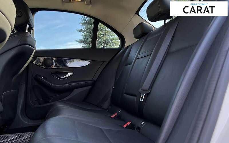 Mercedes-Benz C-Class 2018 Mercedes-Benz C-Class 2018