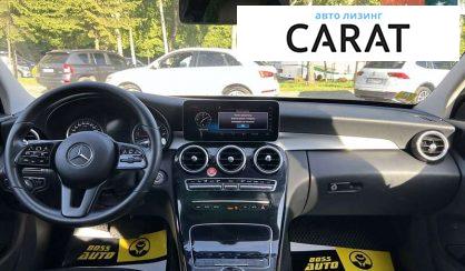 Mercedes-Benz C-Class 2018 Mercedes-Benz C-Class 2018