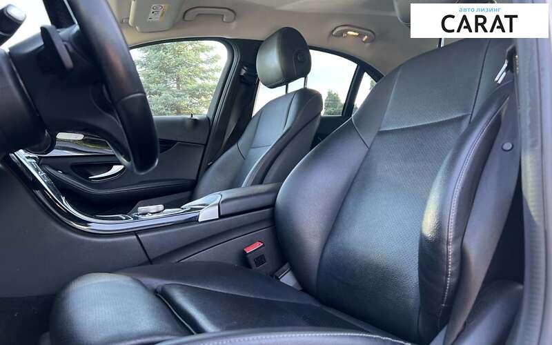 Mercedes-Benz C-Class 2018 Mercedes-Benz C-Class 2018