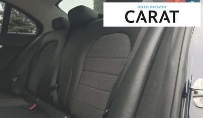 Mercedes-Benz C-Class 2018 Mercedes-Benz C-Class 2018