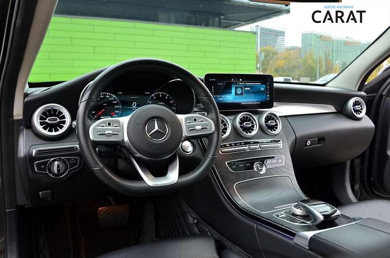 Mercedes-Benz C-Class 2015 Mercedes-Benz C-Class 2015