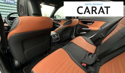 Mercedes-Benz C-Class 2023 Mercedes-Benz C-Class 2023