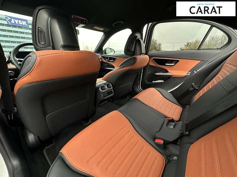 Mercedes-Benz C-Class 2023 Mercedes-Benz C-Class 2023