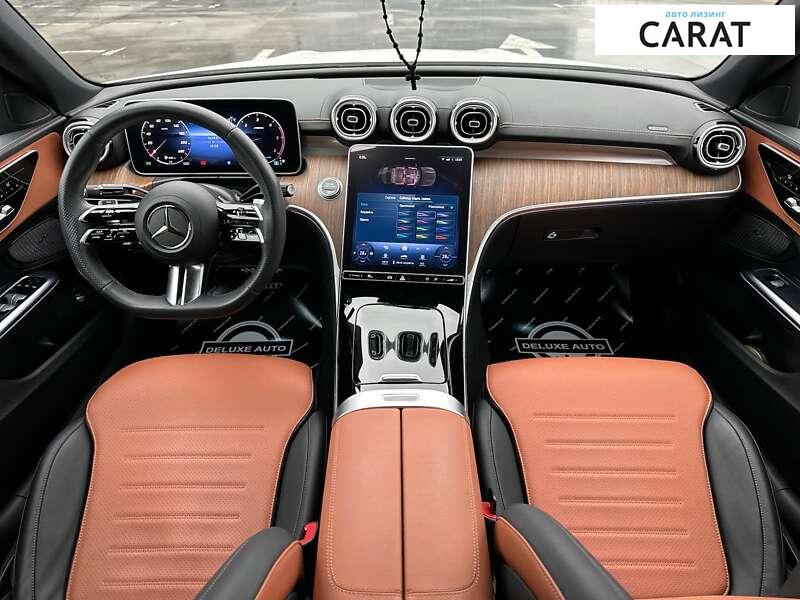 Mercedes-Benz C-Class 2023 Mercedes-Benz C-Class 2023