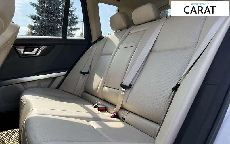 Mercedes-Benz GLK-Class 2014 Mercedes-Benz GLK-Class 2014