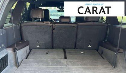 Mercedes-Benz GLS-Class 2019 Mercedes-Benz GLS-Class 2019