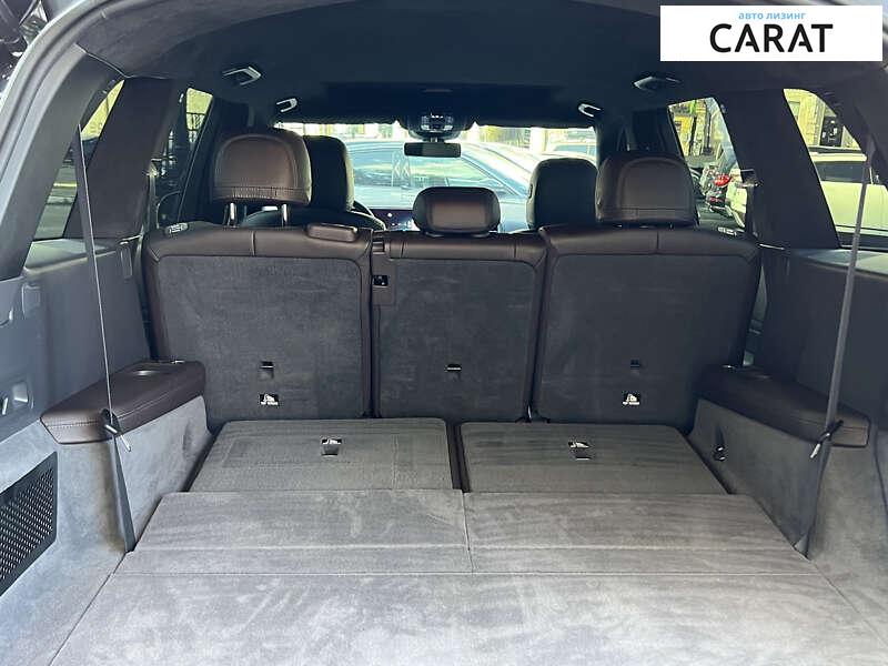 Mercedes-Benz GLS-Class 2019 Mercedes-Benz GLS-Class 2019