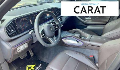 Mercedes-Benz GLS-Class 2019 Mercedes-Benz GLS-Class 2019