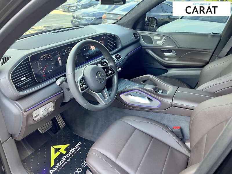 Mercedes-Benz GLS-Class 2019 Mercedes-Benz GLS-Class 2019