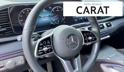 Mercedes-Benz GLS-Class 2019 Mercedes-Benz GLS-Class 2019