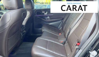 Mercedes-Benz GLS-Class 2019 Mercedes-Benz GLS-Class 2019