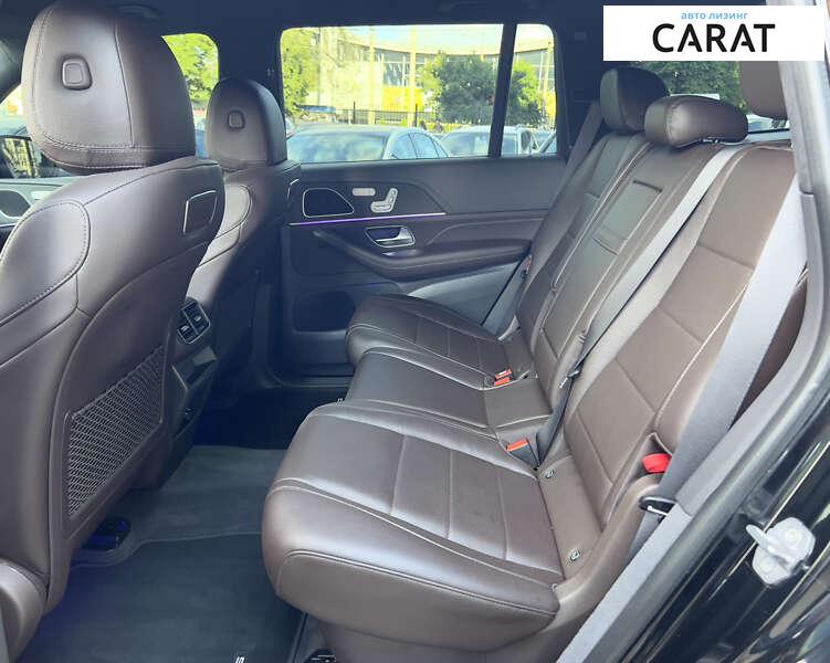 Mercedes-Benz GLS-Class 2019 Mercedes-Benz GLS-Class 2019