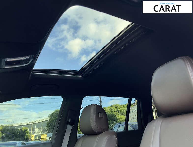 Mercedes-Benz GLS-Class 2019 Mercedes-Benz GLS-Class 2019